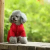 개 의류 겨울 겨울 유방 유니니스 렉스 개 옷 고양이 조끼 스웨터 디자이너 강아지 수메엄 코트 스웨트 셔츠 두꺼운 애완 동물 아래 면화 재킷