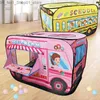TOY TENTS 1PC GAME HOUS