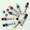 1 stks Graffiti Vloeiende Pen Vette Ronde Hoofd 10mm Handtekening Straat acrylverf Marker Waterdicht DIY Art Schilderen 231220
