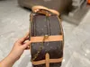 حقيبة مصممة جديدة للنساء حقائب اليد الفاخرة مصممة أكياس الكتف الأكياس الإبطية الأزياء حقائب كعكة جولة محفظة كروسودي