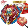 Laike DB B200 Xiphoid Xcalibur Spinning Top Dynamite Battle with Sword Shape Launcher Box Set Toys for Children 231220