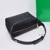 High Quality Jodie Handbag Mini Wallace With Intrecciato Craftsmanship In Soft Calfskin Famous Brand Designer Hobo Underarm Bag Knitted Purses And Handbags