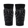 Elbow Knee Pads Sports Fitness Mountain Bike Cycling Protection Set Dancing Brace Support MTB Downhill Motorcycle Protector 231219