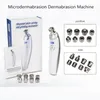 Augenmassagegerät Handdiamant Mikrodermabrasionsmaschine Mitesserentfernung Hautpflege Schönheitsgerät Dermabrasionstipps 231219