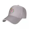 Casquettes de baseball Flamingo Summer Art Cap Baseball Mâle Dames Chapeau Hommes