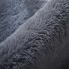 Grey Living Room Large Carpet Hall Coffee Table Floor Mat 160x230 Childrens room Bedroom Long Hair Fluffy Covering Rugs 231220