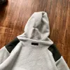 Yeni Sonbahar/Kış Modelleri SUP FW22 HAFTA3 ACG Polar Külot Erkekler Kadın Sweatshirt Sallanma Polar Kalınlaştırılmış Kapşonlu Moda Hoodies Ceket Ceket