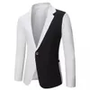 Men s Suits Blazers Masculino Homme Slim Fit for Men 2024 Stylish Casual Solid Blazer Business Wedding Party Outwear Coat Suit Top Regular 231219