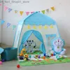 TOY TENTS 100*130cm 2Children's Toy Tents يمكن الوصول إليها في أماكن داخلية في الهواء الطلق في الهواء الطلق.