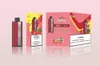 100% Original Bang Pi 10000 Puff Disposable E Cigarett 10 Flavors 15 ml POD Laddningsbart batteri 500mAh 10K Puffs 0% 2% 3% 5% RBG Light Vape Pen Kit Snabb leverans