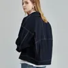 Giacche da donna Primavera Autunno Cappotto da donna Giacca corta Giacca a vento Colletto da uomo Business Streetwear Top larghi di alta qualità