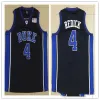 Hot sale cheap Custom Made 4 JJ REDICK College Man Women Youth Basketball Jerseys Size S-2XL Any Name Number Sport Jersey