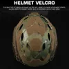 등반 헬멧 빠른 전술 헬멧 에어 소프트 군대 CS 게임 헬멧 야외 사냥 촬영 촬영 페인트 볼 헤드 보호 장비 AOR1 헬멧