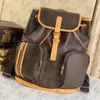 M40107 Bosphore Bag Backpack Packssack Rucksack Women Fashion Designer Luxury Base Bres