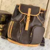 M40107 BOFOR BAG BACK PACKSAG SCOUTHSACK RUCKACKA KOBIET MODA Luksusowa projektantka najlepsza torebka torebka Szybka dostawa