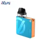 Vaporesso Xros 3 Nano Pod Kit -1000mAhバッテリー、軸索チップ、Corex加熱、2mlメッシュポッド、調整可能なエアフロー、LEDインジケーター、アンチリーク設計