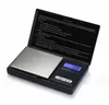 Mini Pocket Digital Scale Silver peser les échelles de mesure Coin Gold Diamond Bilan Balance Balance Mesure Scale 500 g / 0,01g