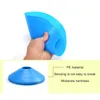 Disc Cone Set Multi Sport Training Space Cones With Plastic Stand Holder For Soccer Football Ball Game Disc 231219