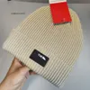 2024 inverno moda designer de luxo gorro crânio para homens mulheres quente lã malha chapéu canadá unisex