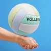 Team Sports Training Equipment Volleyball Beach Game Volleyball For Outdoor Indoor Training Non-slip 231220