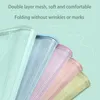 5st Mesh dragkedja Pouch Document Bag Waterproof Zip File Mappar A4 School Office Supplies Pencil Case Storage Påsar 231220