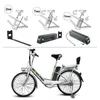 Batterie d'évitement pack 52V 48V 25AH 20AH Silver Fish Lithim Ion Batteria pour Cmacewheel KS26 Y20 GW20 Bicycle de pneu gras pliant 1000W