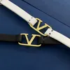 Personalized new Vv letter pendant colorful Leather Bracelet Punk Hip Hop bracelets Designer Jewelry M02001
