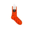 Socks & Hosiery Designer Brand BB Winter Sock Red Letter Rainbow Color Calf Medium Tube Cotton Fluorescent Candy Female HT52