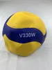Volleyball V330W No.5 Training Soft Volleyball Large Event Volleyball Summer Outdoor Beach Indoor Volleyball Upgrade 231220