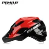 Hełmy wspinaczkowe Pemila Cycling Road Mountain Rower Hełm Capacete da bicicleta rower hełm Casco mtb rowerowy rower hełm Cascos bicicleta