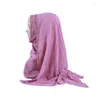 Etnisk klädfabrik utlopp Chiffon Scarf Glitter Rhinestone Lady Muslim turban hijabs med paljett dot shimmer lång islam sjal