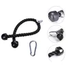 Widerstandsbänder 2 Teile/satz Trizeps Dstring Seil Workout Fitness Heben Dual Grip Heavy Duty Drop Lieferung Sport Outdoor Liefert EQ Dhbnd