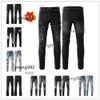 Biker 2024 New Arrivals Amari Amirl Amirlies Am Amis Imiri Amiiri Mens Calças Designer de Luxo Denim Roxo Jeans Buracos Calças Jean COOLGUY Man Clo 6CGS