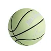 Basket-ball qui brille dans le noir pour enfants, hommes et femmes, cadeau vert, 231220