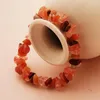 Bracelet élastique en pierres naturelles pour femmes, mignon, coloré, Style coréen, romantique, mode, bijoux tendance, accessoires, 2023 pouces