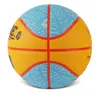 Wade original utomhusläder basket för vuxen PU -boll Officiell storlek 7 för män högkvalitativ artikel 231220