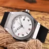 Relógio masculino relógios de luxo designer marca alta qualidade relógio moda cinto relógio de borracha banda safira à prova dwaterproof água relogio relógio relojes mens relógio reloj relogios