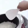 Ложки 1-5 шт., пластиковая лопатка для риса, инновационная многофункциональная ложка без BPA, здоровая низкоуглеродистая антипригарная ложка