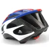 Casques d'escalade Casque de vélo de route de montagne Men des hommes adultes adultes intégralement le vélo ultraléger à cyclisme