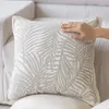 Pillow Luxury French Pillows Ins Case Chenille Decorative Cover For Sofa 45x45 Modern Home Decorations