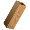 Sacs de rangement Porte-parapluie en bois Porte-seau Support Fournitures pour la maison