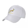 Casquettes de balle Casquette de baseball de rugby nationale sud-africaine Chapeau homme pour le soleil Chapeaux de thé Hip Hop Hommes Femmes