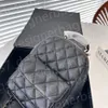 popular Classic and fashionable solid color diamond checkered mini backpack design Luxury bag strap purses crossbody designer bag woman luxurys handbag Backpack