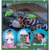 Śpiłki Torba Slee Cartoon Sleepsacks Dzieci Plush Doll Pillow Boys Dziewczyny Zwierzę Zwierzę Zwierzę na urodziny 231218 Drop dhiwt