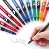 Japan Pilot V5 05mm Gel Pen Liquid Ink Hi Tec Point Rollerball Pens Roller Ball Sign For Office School Ritning Writing 231220