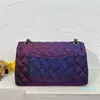 Luxurys Bag Designer Top Handbags Crossbody Foom Women New Chain Sacs Sacs Fashion