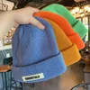 Essentialls Beanie Hat New Children's Korean Edition Autumn and Winter Fashion Buresatile Warm Year Protection Men's Cold Hat 322