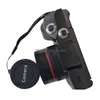 Fotocamere digitali Videocamera professionale 4K Hd Zoom 16X Fl Hd1080P Vlog Alta definizione 221018 Drop Delivery P O Dhorx
