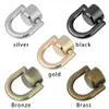 Bag Parts Accessories 1Pcs Metal Rivet Nail Buckle Studs Button Handbag Belt Hanger Leather Craft Luggage Tong Snap Hardware Accessorie 231219