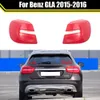 Per Benz GLA 2015 2016 2016 Peserboreggerino Carnaccio di freno Brake Sostituzione Maschera di copertura a guscio posteriore